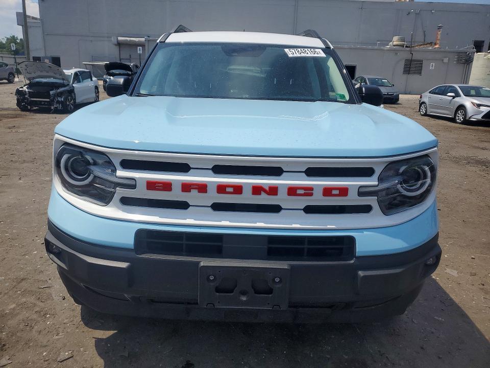 3FMCR9G65RRF52653 2024 FORD BRONCO SPORT photo no. 5