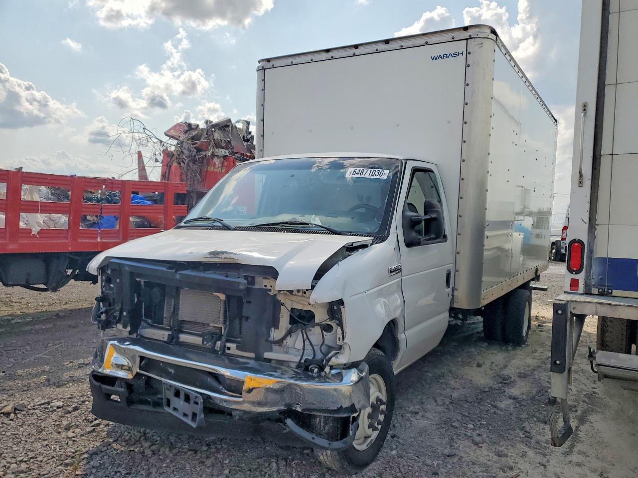 2024 FORD E450