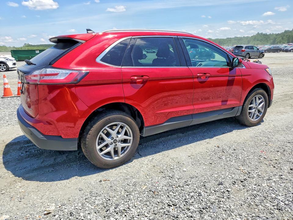 2024 FORD EDGE SEL — Фото 3 из 13