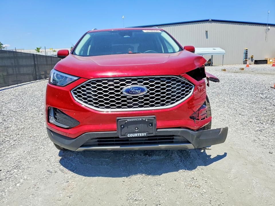 2024 FORD EDGE SEL — Фото 5 из 13