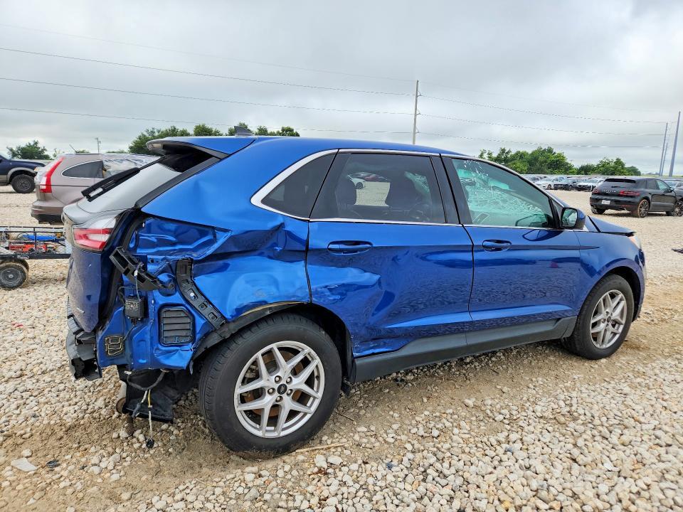 2FMPK4J9XRBA72263 2024 FORD EDGE photo no. 3