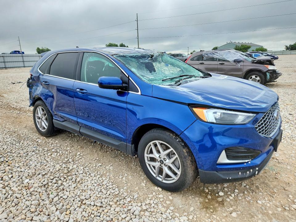 2FMPK4J9XRBA72263 2024 FORD EDGE photo no. 4