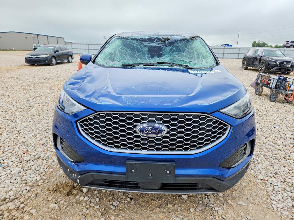 2FMPK4J9XRBA72263 2024 FORD EDGE photo no. 5