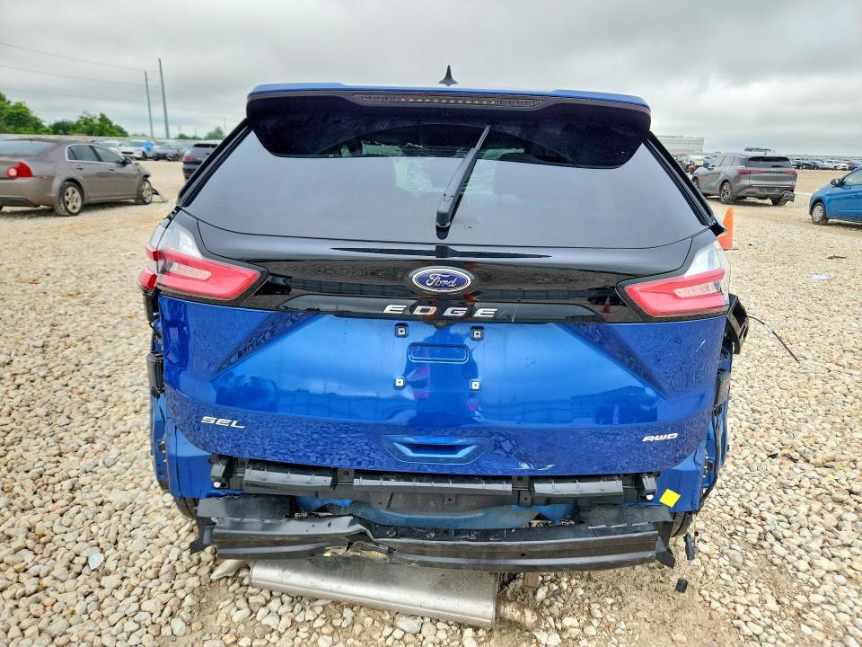 2FMPK4J9XRBA72263 2024 FORD EDGE photo no. 6