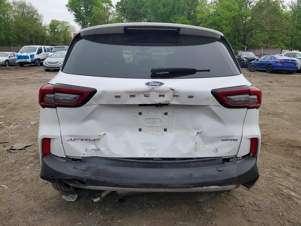 2024 FORD ESCAPE ACTIVE — Фото 6 из 13