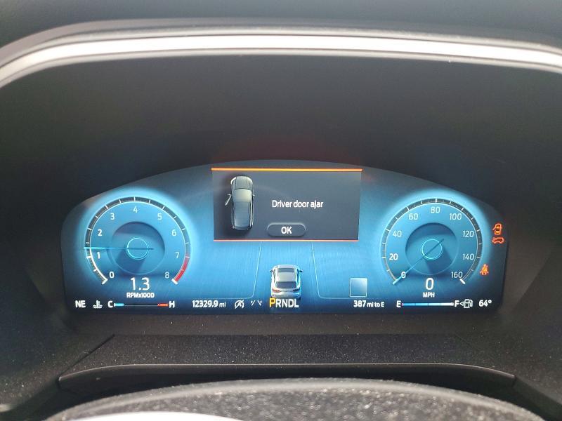2024 FORD ESCAPE ACTIVE — Фото 9 из 13