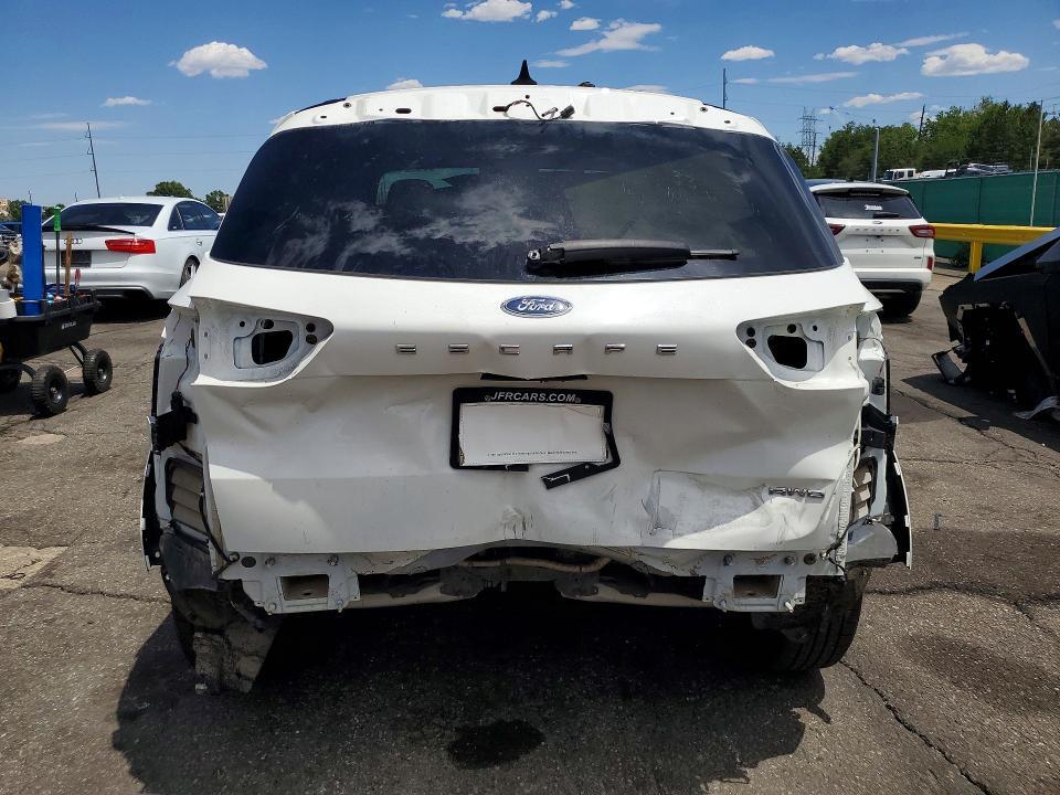 2024 FORD ESCAPE ST LINE — Фото 6 из 12