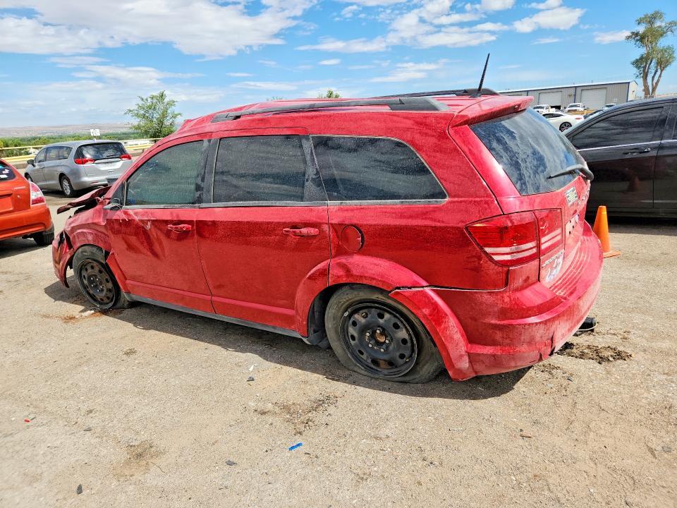 2018 DODGE JOURNEY SE — Фото 2 из 13