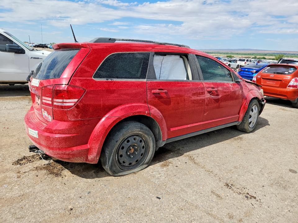2018 DODGE JOURNEY SE — Фото 3 из 13