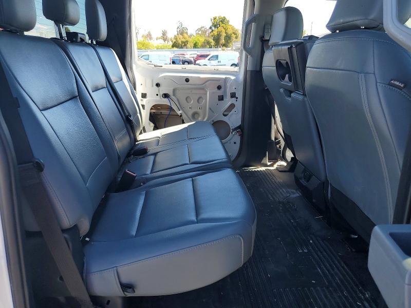 2024 FORD F250 SUPER DUTY — Фото 10 из 13