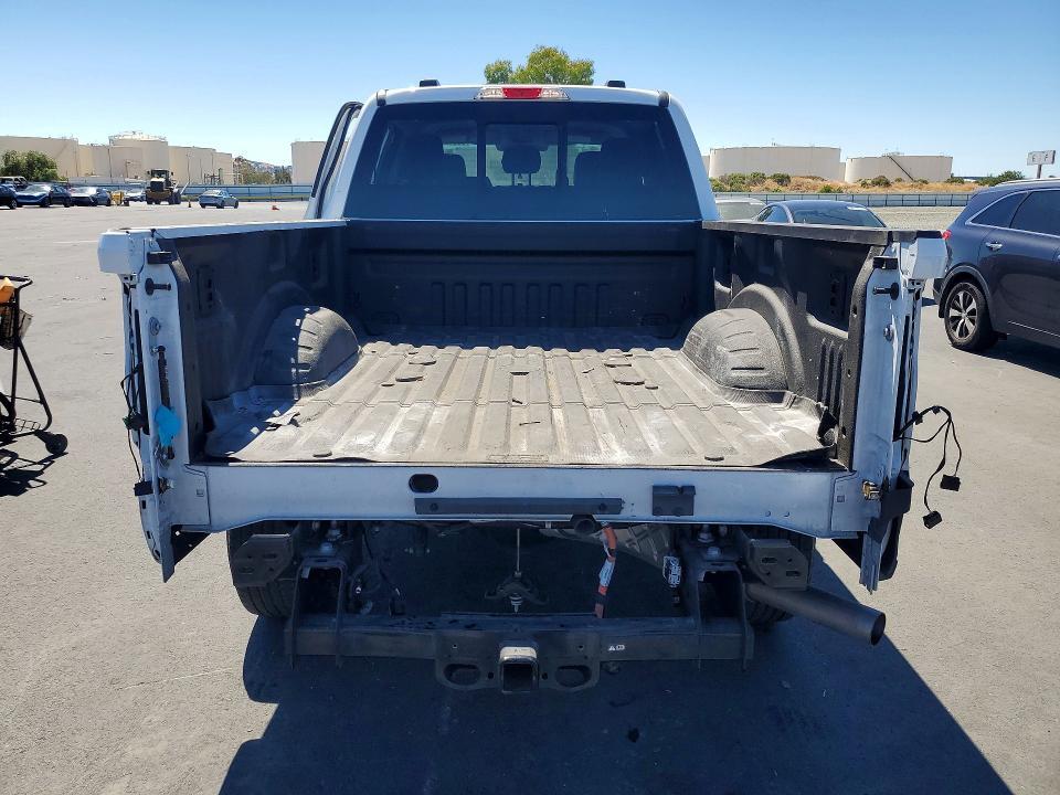 2024 FORD F250 SUPER DUTY — Фото 6 из 13