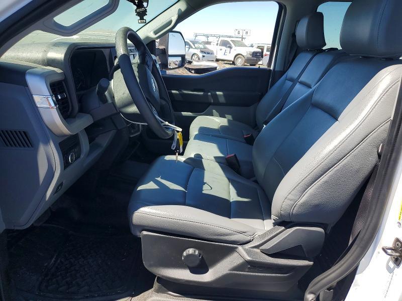 2024 FORD F250 SUPER DUTY — Фото 7 из 13
