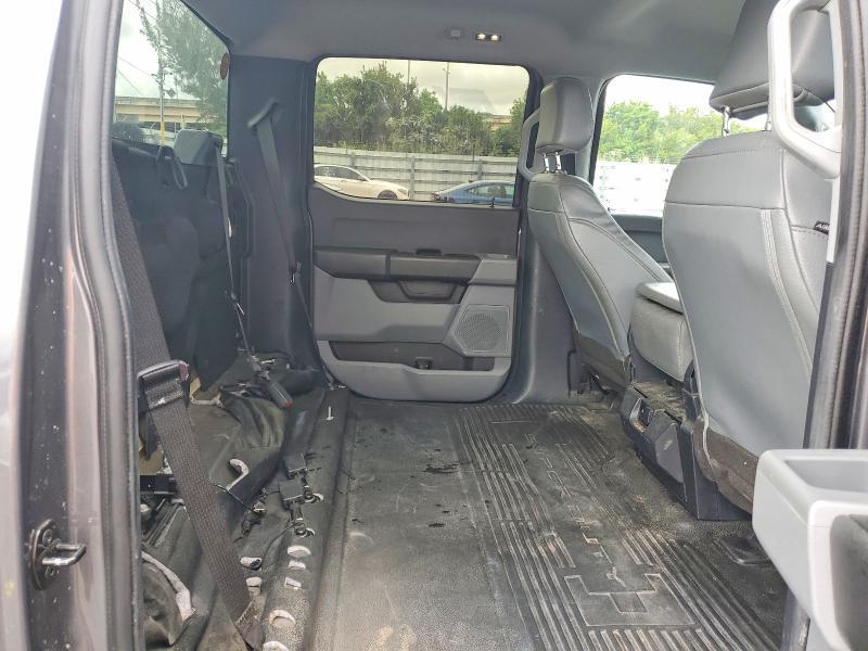 2023 FORD F350 SUPER DUTY — Фото 10 из 12