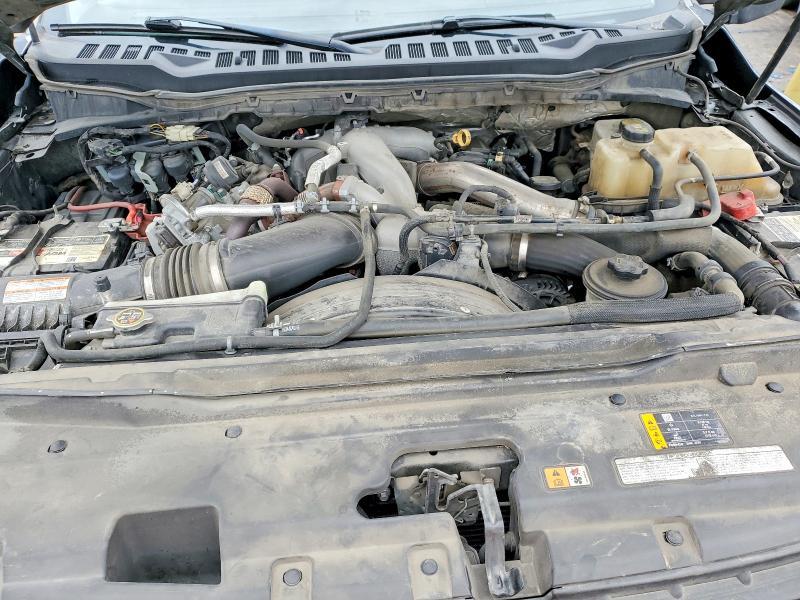 2023 FORD F350 SUPER DUTY — Фото 11 из 12