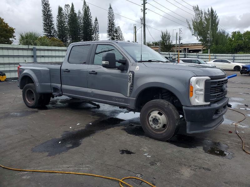 2023 FORD F350 SUPER DUTY — Фото 4 из 12