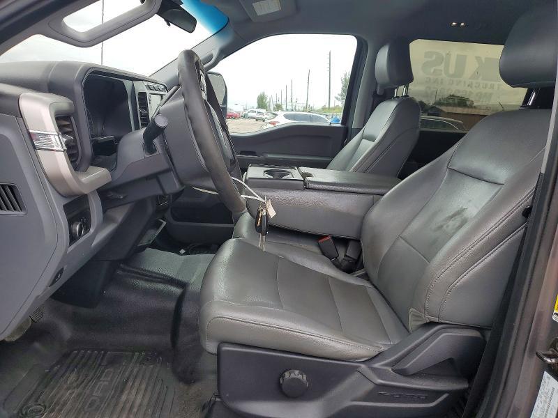 2023 FORD F350 SUPER DUTY — Фото 7 из 12
