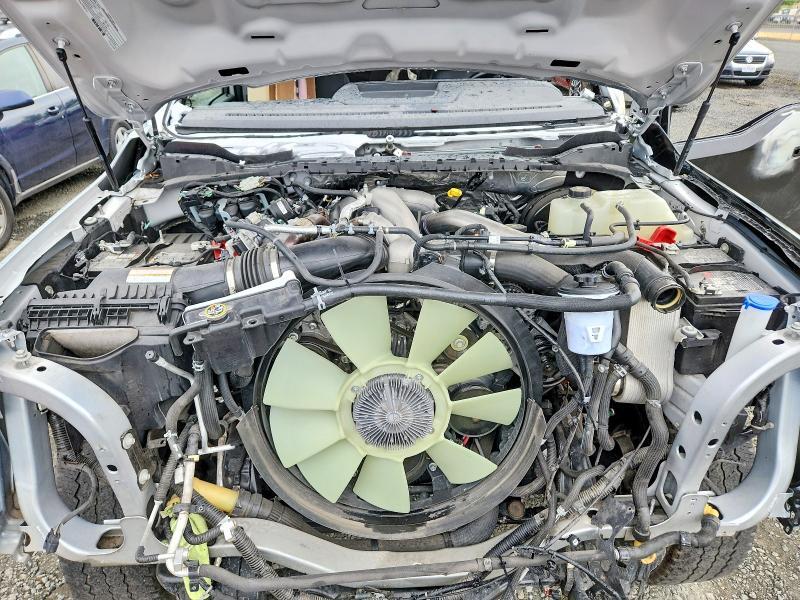 2024 FORD F350 SUPER DUTY — Фото 11 из 12