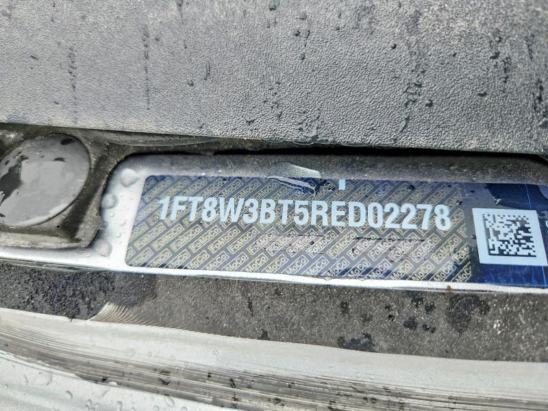 2024 FORD F350 SUPER DUTY — Фото 12 из 12
