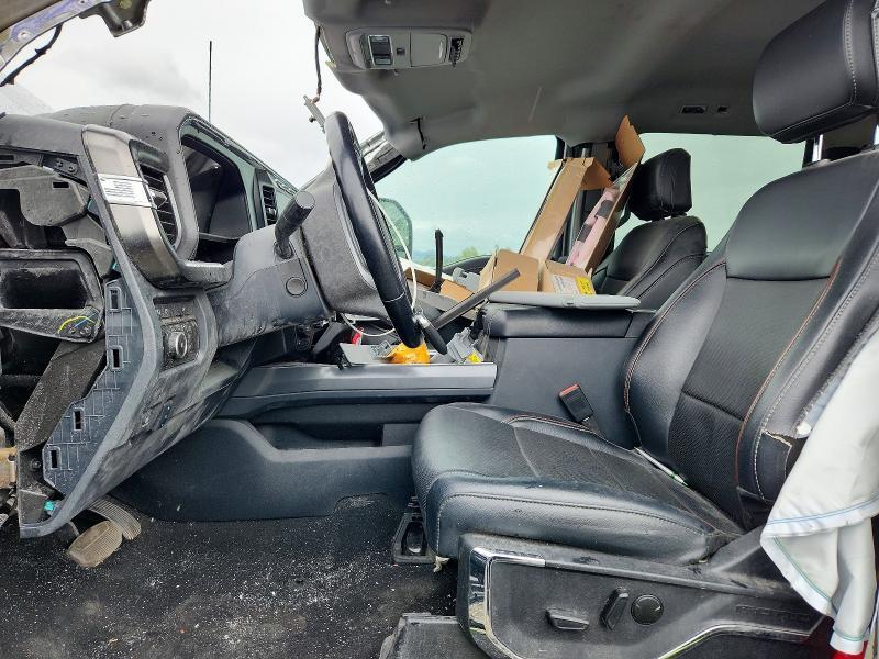 2024 FORD F350 SUPER DUTY — Фото 7 из 12