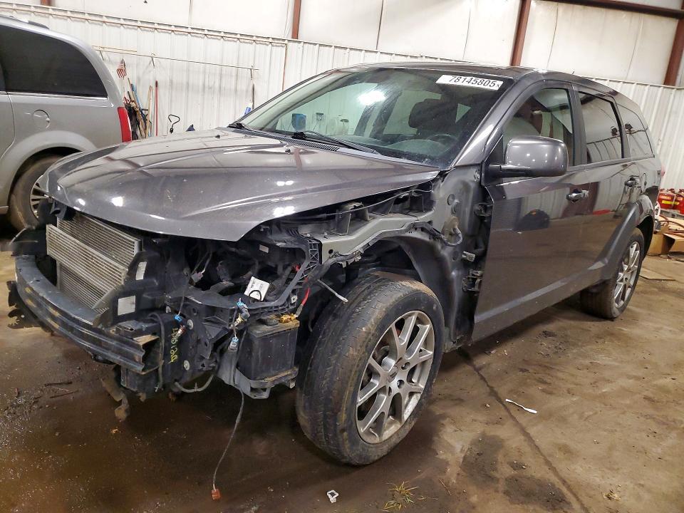 2018 DODGE JOURNEY GT