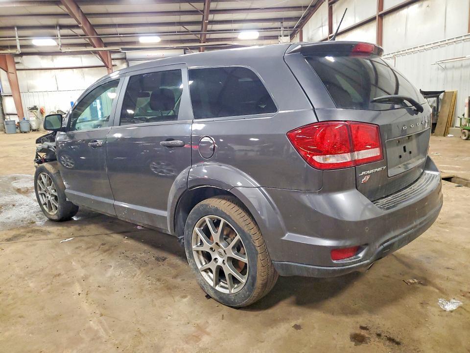 2018 DODGE JOURNEY GT — Фото 2 из 14