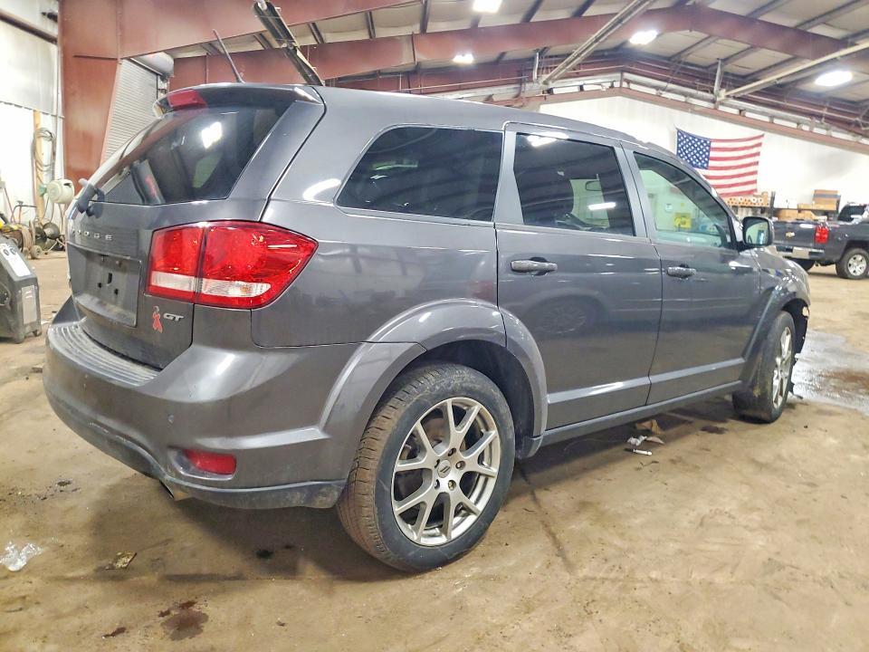 2018 DODGE JOURNEY GT — Фото 3 из 14