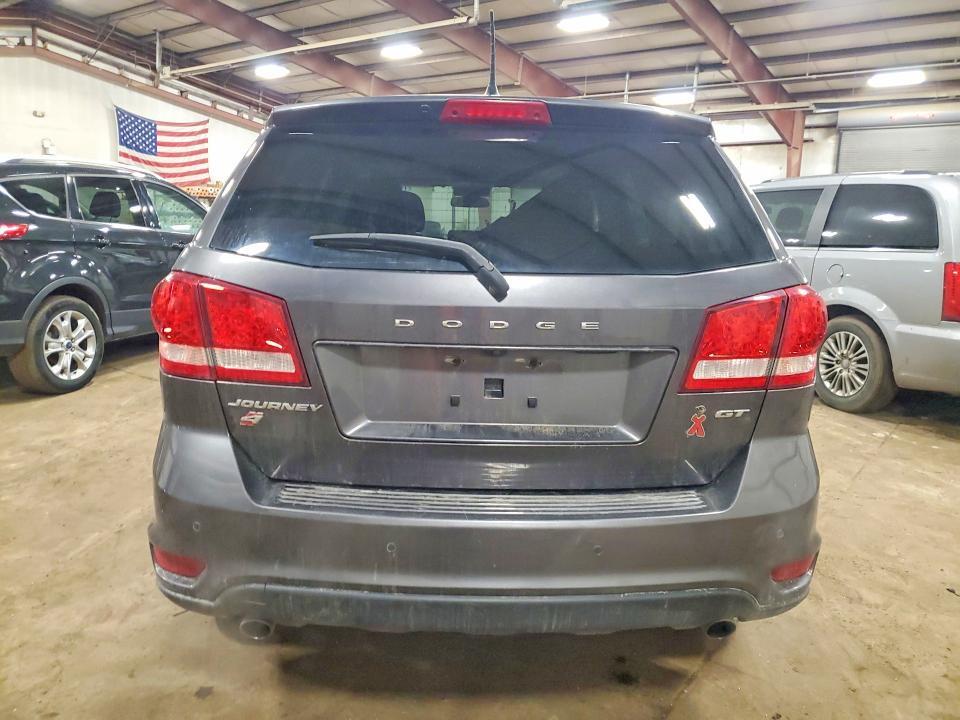 2018 DODGE JOURNEY GT — Фото 6 из 14