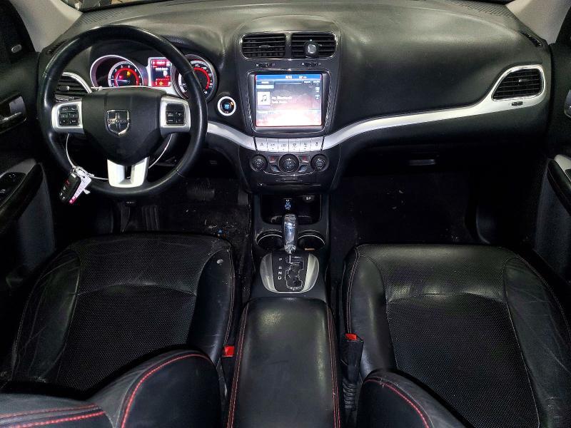 2018 DODGE JOURNEY GT — Фото 8 из 14