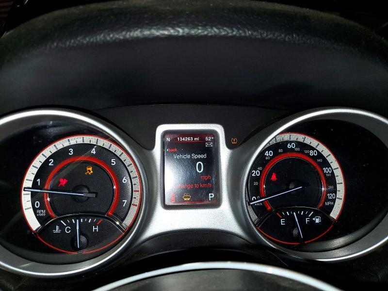 2018 DODGE JOURNEY GT — Фото 9 из 14