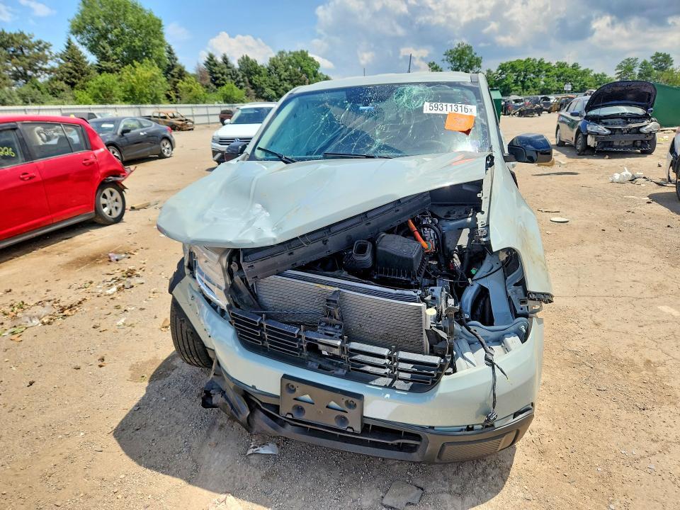 3FTTW8M34RRB82085 2024 FORD MAVERICK photo no. 5