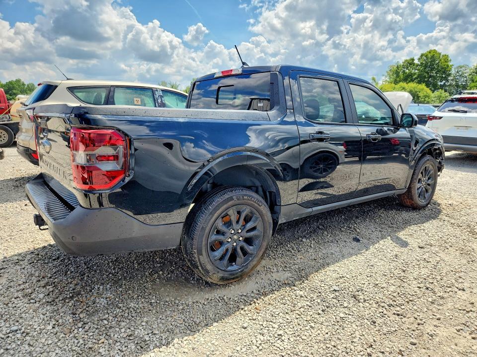 2024 FORD MAVERICK LARIAT — Фото 3 из 13