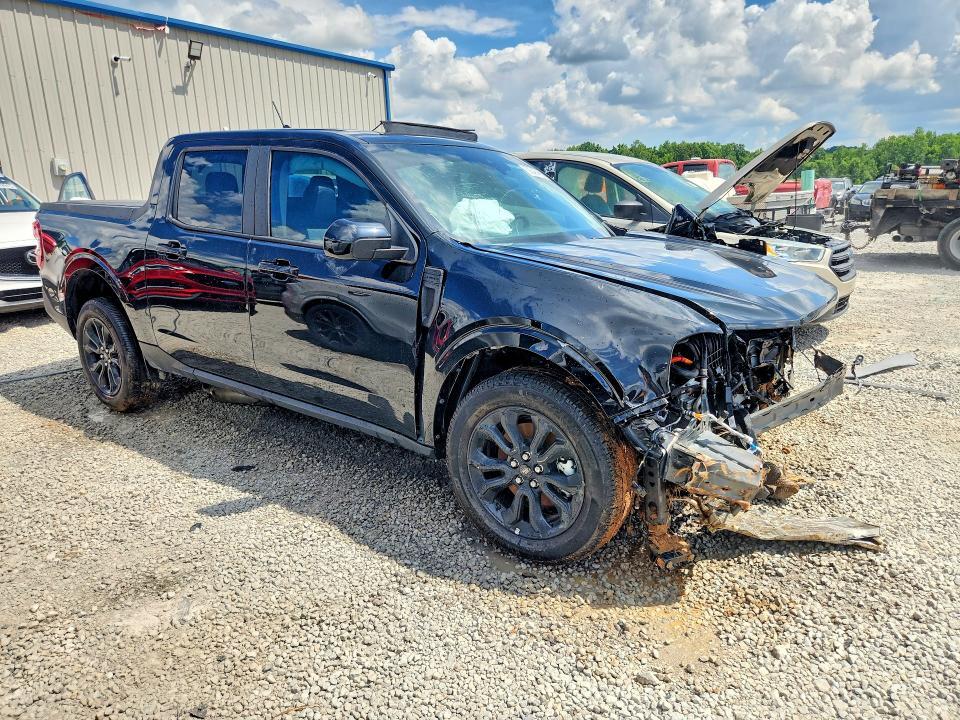 2024 FORD MAVERICK LARIAT — Фото 4 из 13