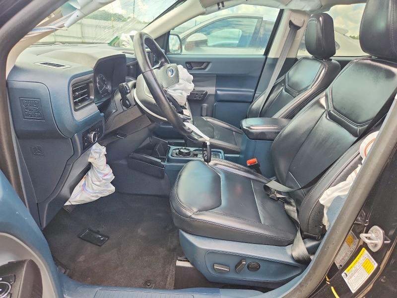 2024 FORD MAVERICK LARIAT — Фото 7 из 13