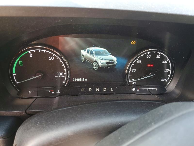 2024 FORD MAVERICK LARIAT — Фото 9 из 13