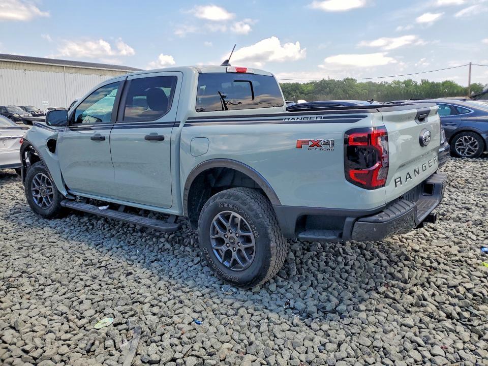 2024 FORD RANGER XLT — Фото 2 из 12