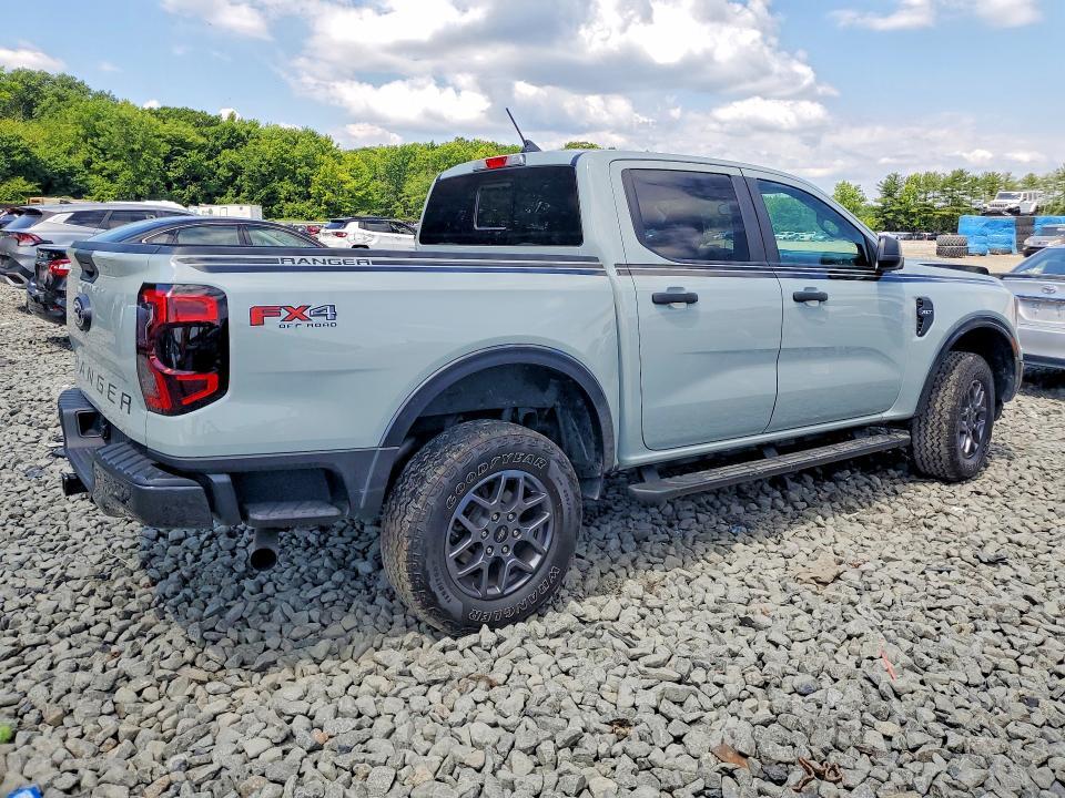 2024 FORD RANGER XLT — Фото 3 из 12