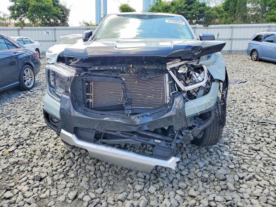 2024 FORD RANGER XLT — Фото 5 из 12