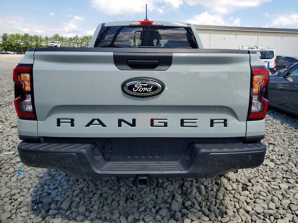 2024 FORD RANGER XLT — Фото 6 из 12