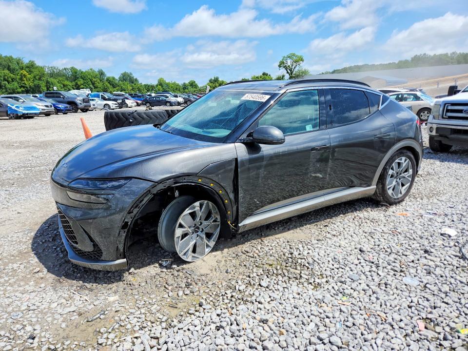 2024 GENESIS GV60 KMUKB4SA7RU023245