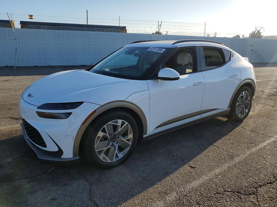 2024 GENESIS GV60 KMUKB4SA8RU022542