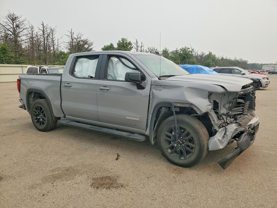 3GTPUCEK4RG274051 2024 GMC SIERRA photo no. 4