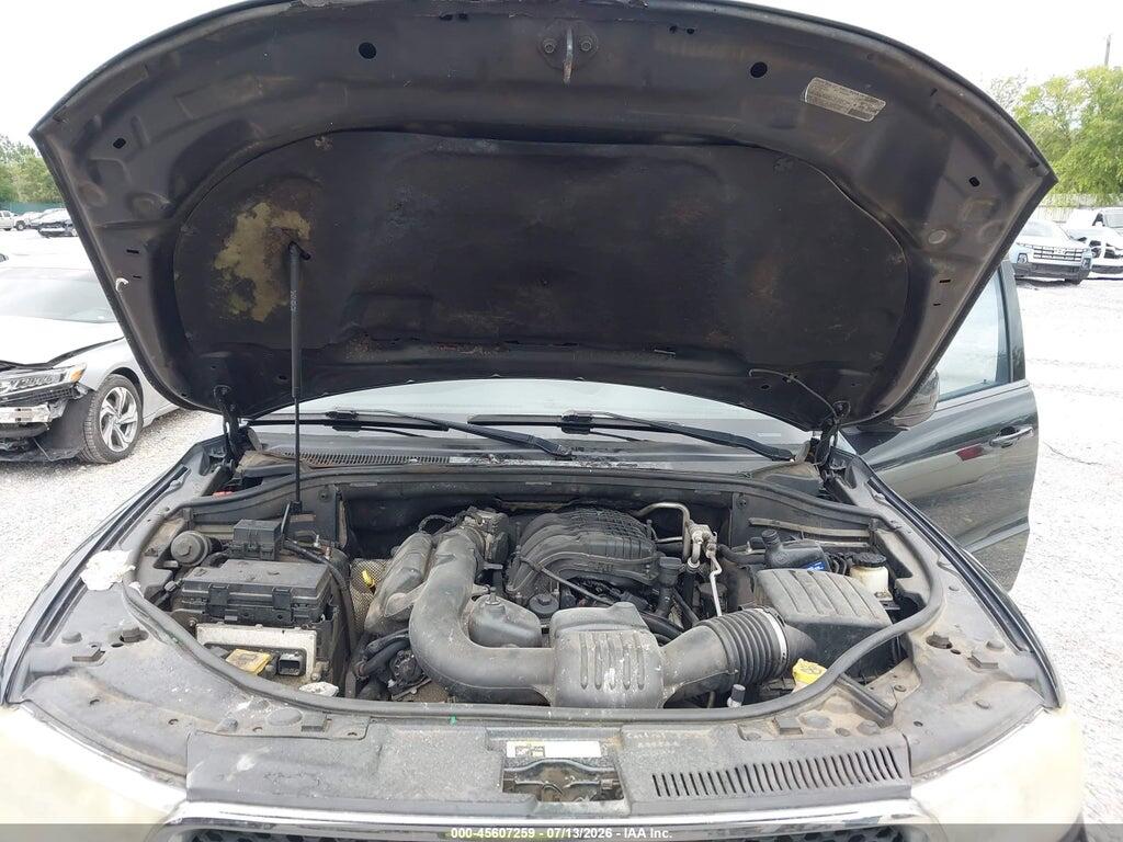 1C4RDHAG1DC689329 2013 DODGE DURANGO photo no. 10