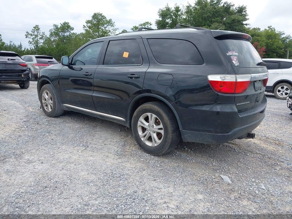 1C4RDHAG1DC689329 2013 DODGE DURANGO photo no. 3