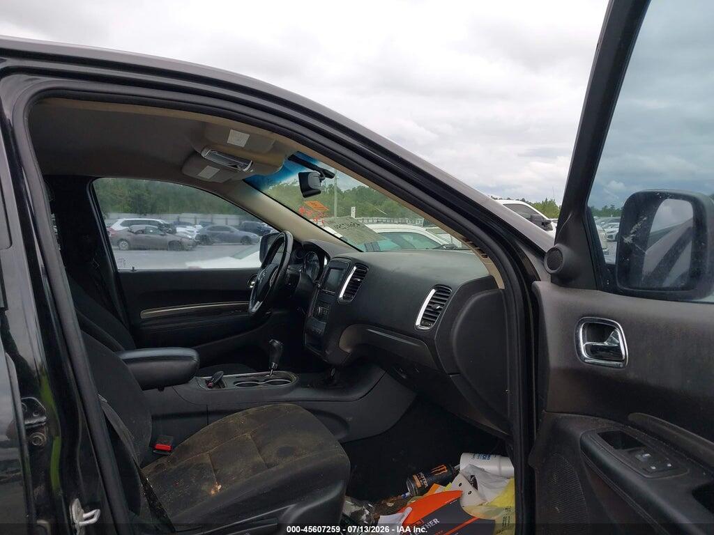 1C4RDHAG1DC689329 2013 DODGE DURANGO photo no. 5
