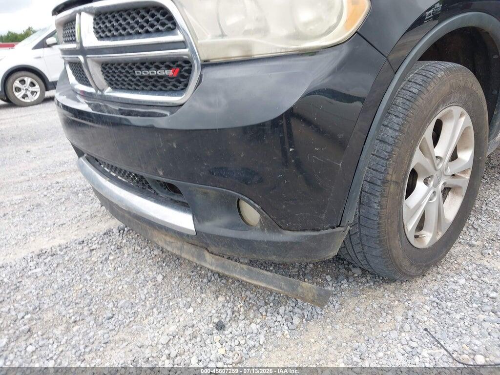 1C4RDHAG1DC689329 2013 DODGE DURANGO photo no. 6