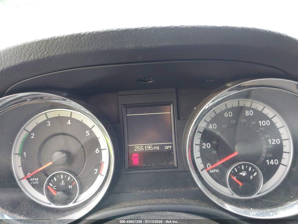 1C4RDHAG1DC689329 2013 DODGE DURANGO photo no. 7