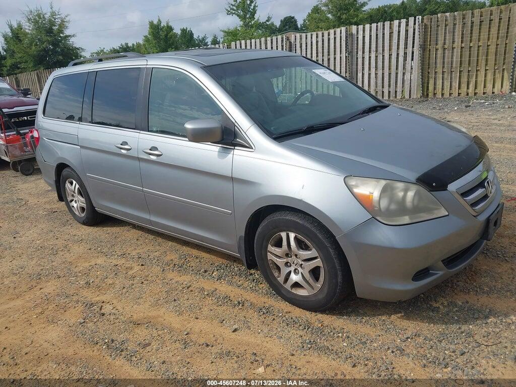 5FNRL38786B079350 2006 HONDA ODYSSEY photo no. 1