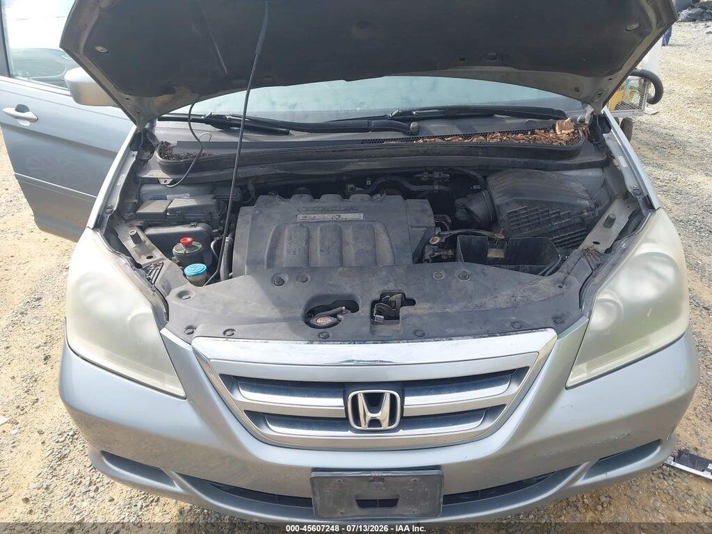 5FNRL38786B079350 2006 HONDA ODYSSEY photo no. 10