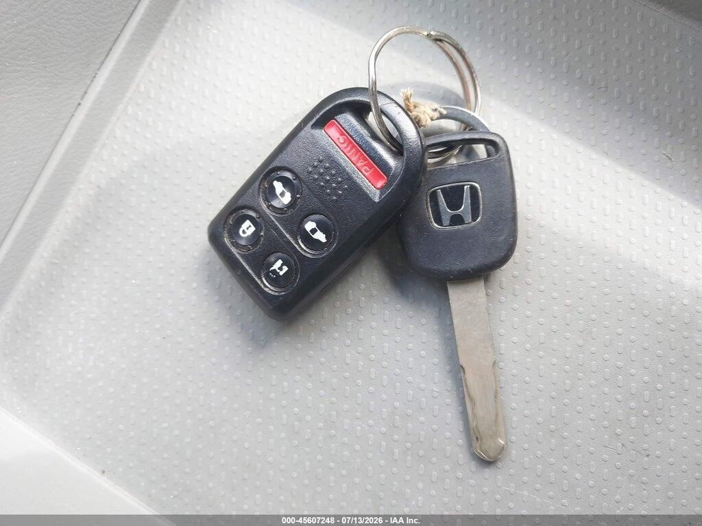 5FNRL38786B079350 2006 HONDA ODYSSEY photo no. 11