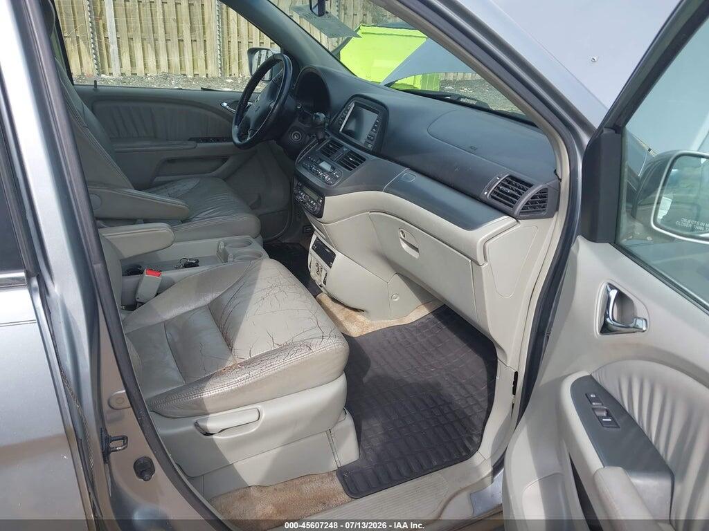 5FNRL38786B079350 2006 HONDA ODYSSEY photo no. 5